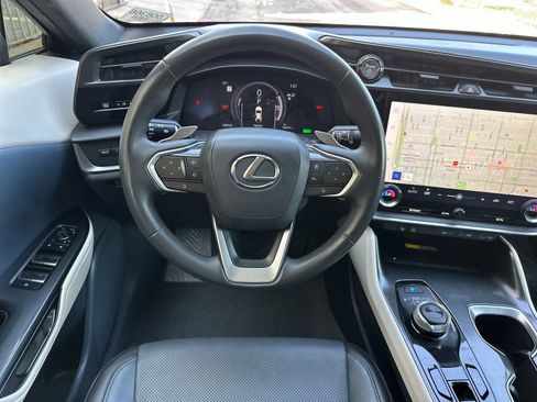 Used 2023 Lexus RZ 450e Premium w/ Technology Package image 15