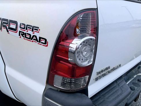 Used 2015 Toyota Tacoma 4x4 Double Cab image 26