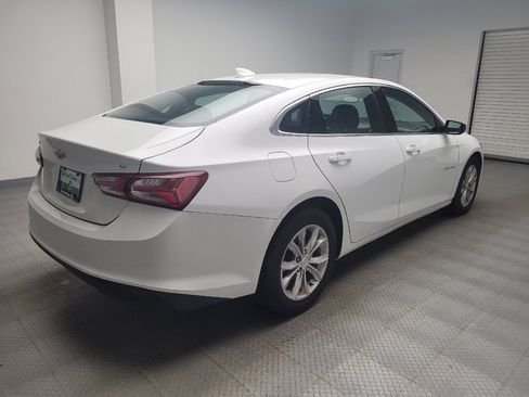 Used 2022 Chevrolet Malibu LT FWD image 9