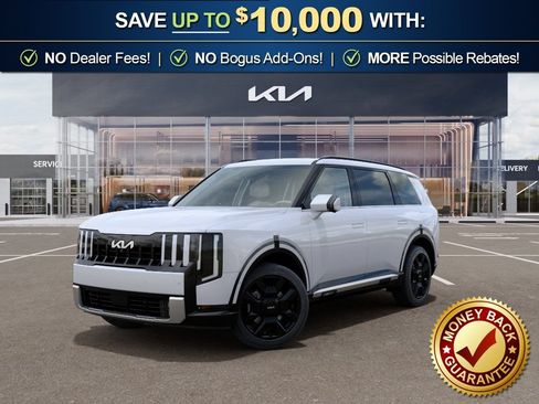 New 2027 Kia Telluride SX Prestige AWD/4WD image 1