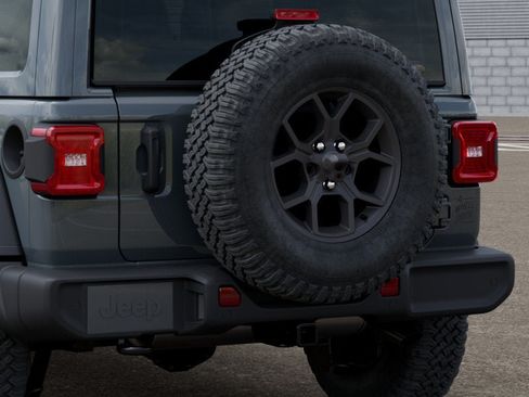 New 2026 Jeep Wrangler Unlimited Sport AWD/4WD image 39