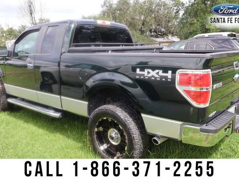 Used 2014 Ford F150 XLT w/ XLT Chrome Package AWD/4WD image 3