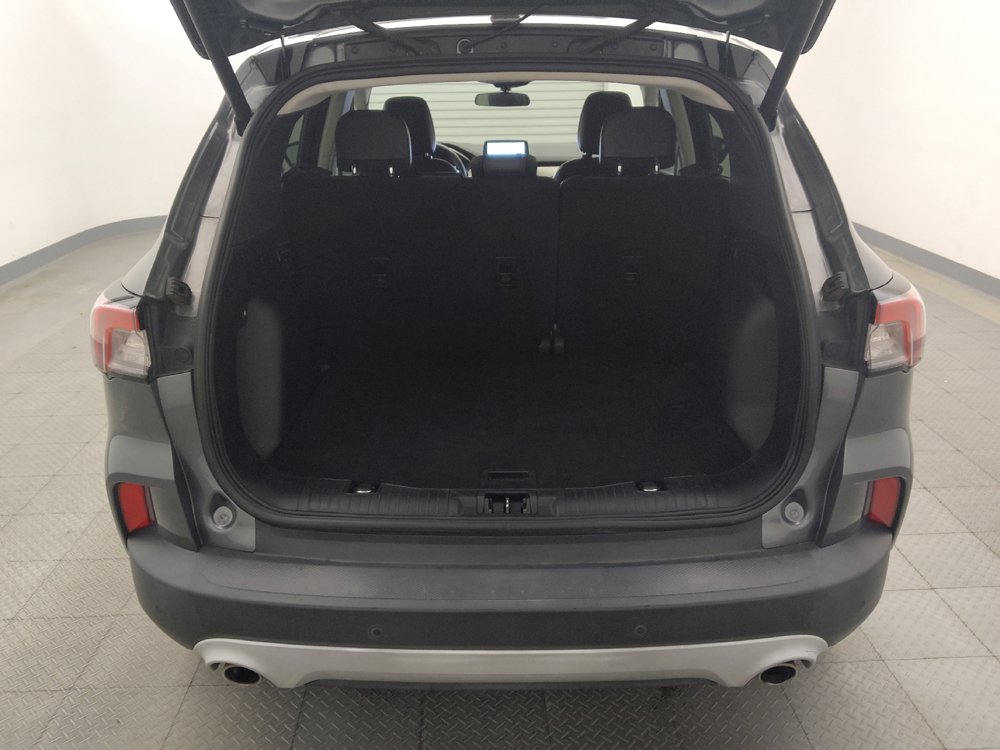 Used 2021 Ford Escape SEL FWD image 29
