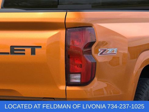 New 2026 Chevrolet Colorado Z71 image 11