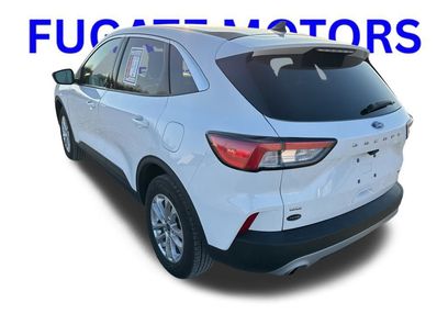 Used 2022 Ford Escape SE