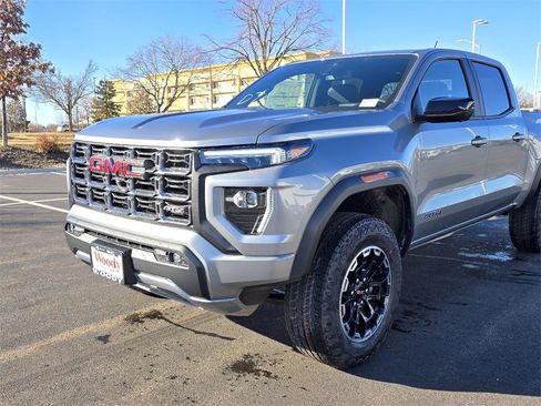 New 2026 GMC Canyon AT4 w/ Technology Plus Package image 10