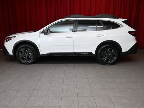 Used 2022 Subaru Outback Onyx Edition XT image 5