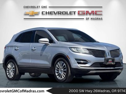 Used 2018 Lincoln MKC Reserve w/ Lincoln MKC Climate Package