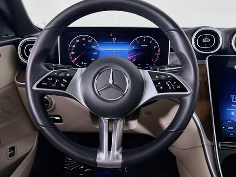 Used 2024 Mercedes-Benz C 300 Sedan image 18