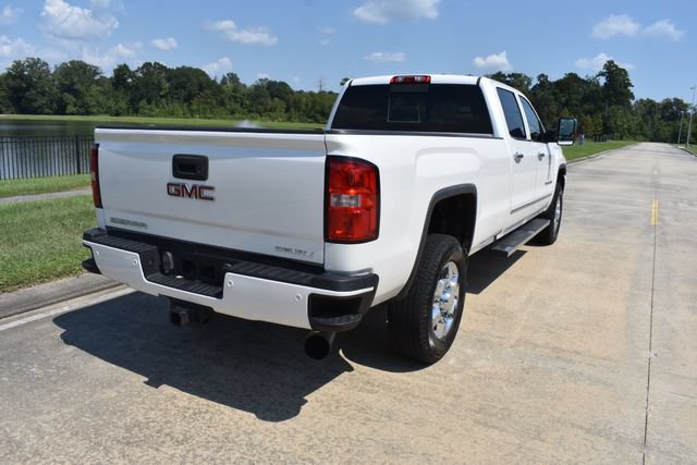 Used 2018 GMC Sierra 3500 Denali w/ Duramax Plus Package AWD/4WD image 4
