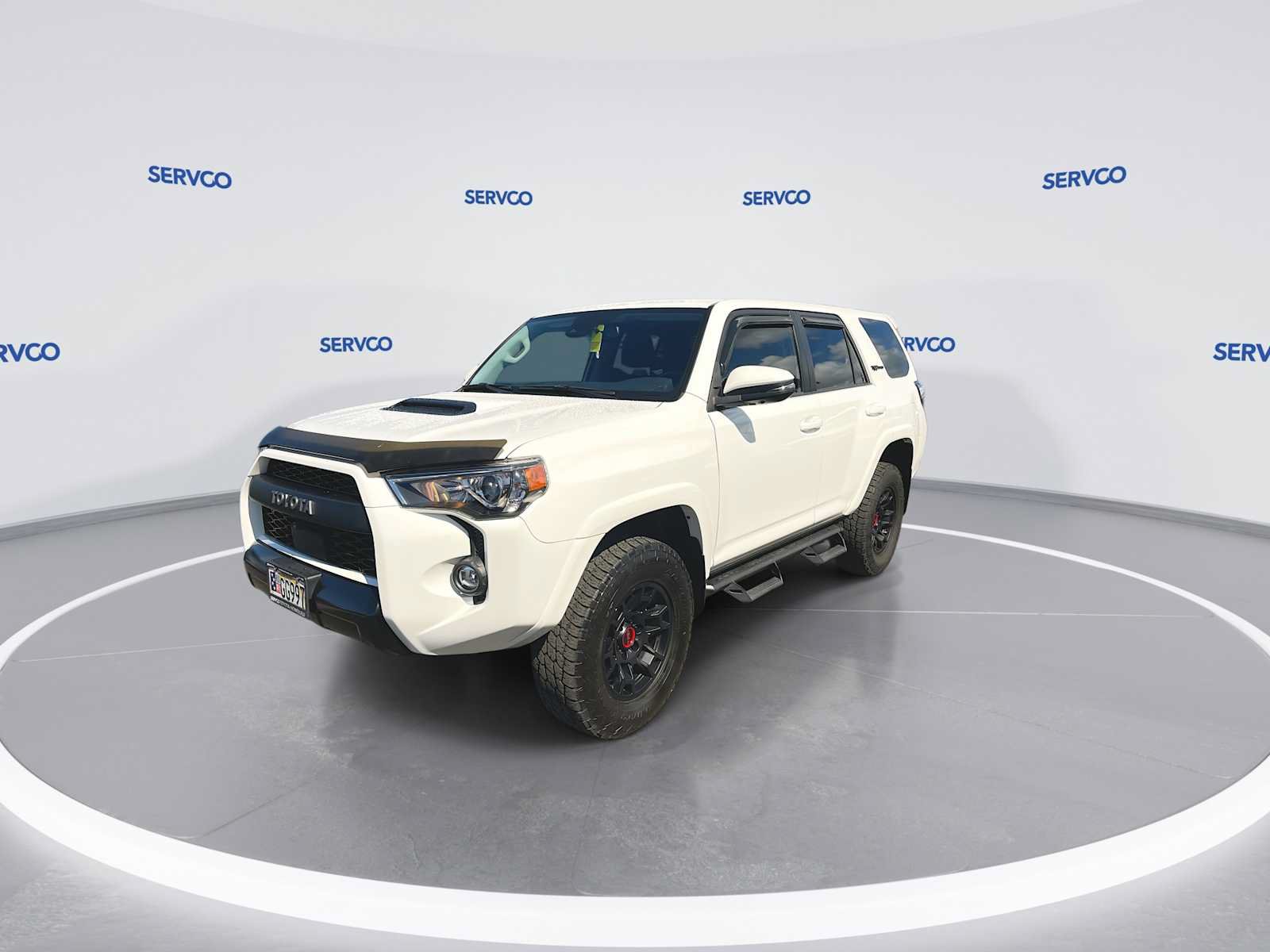 Used 2023 Toyota 4Runner TRD Pro AWD/4WD image 4