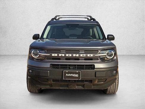 Used 2023 Ford Bronco Sport Big Bend w/ Convenience Package AWD/4WD image 2