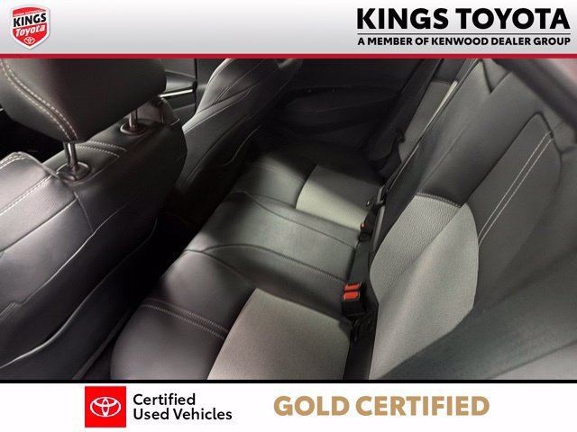 Certified 2023 Toyota Corolla XSE FWD image 16