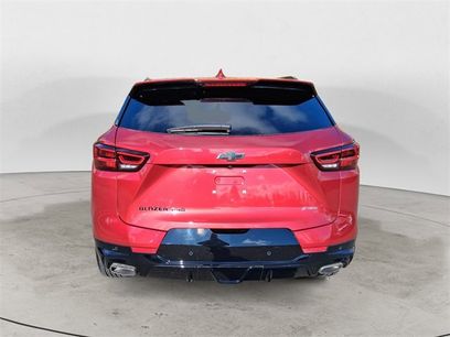 Certified 2025 Chevrolet Blazer RS w/ LPO, Floor Liner Package