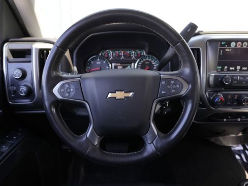 Used 2016 Chevrolet Silverado 1500 LT w/ All Star Edition AWD/4WD image 37