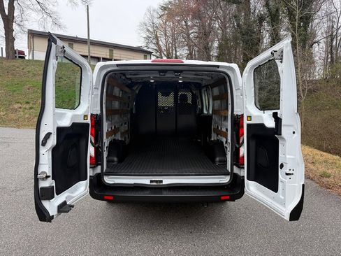 Used 2022 Ford Transit 250 Low Roof w/ Exterior Upgrade Package image 11