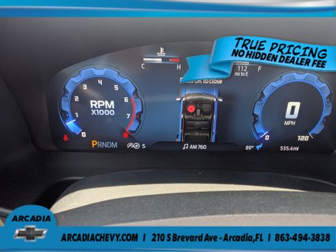 Used 2025 Ford Bronco Badlands AWD/4WD image 26