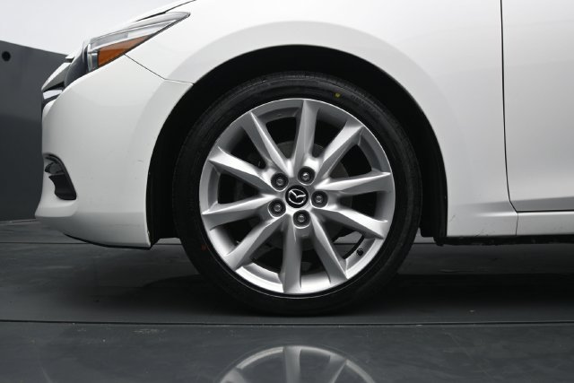 Used 2017 MAZDA MAZDA3 Touring w/ Popular Equipment Package FWD image 24