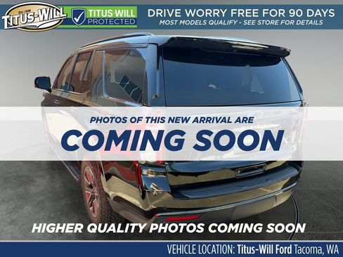 Used 2021 Chevrolet Tahoe Z71 w/ Z71 Signature Package AWD/4WD image 4
