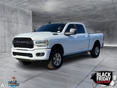 Used 2024 RAM 2500 Big Horn w/ Towing Technology Group image 2