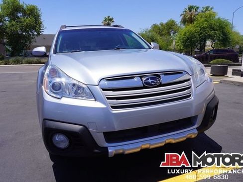 Used 2014 Subaru Outback 2.5i Limited w/ Moonroof Package AWD/4WD image 54