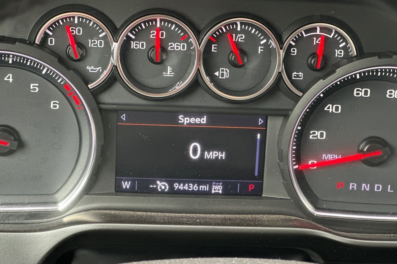 Used 2020 Chevrolet Silverado 1500 RST AWD/4WD image 30