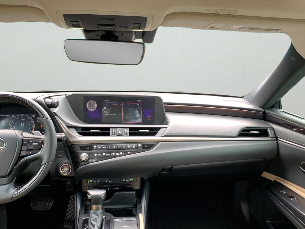 Used 2021 Lexus ES 350 w/ Premium Package FWD image 19