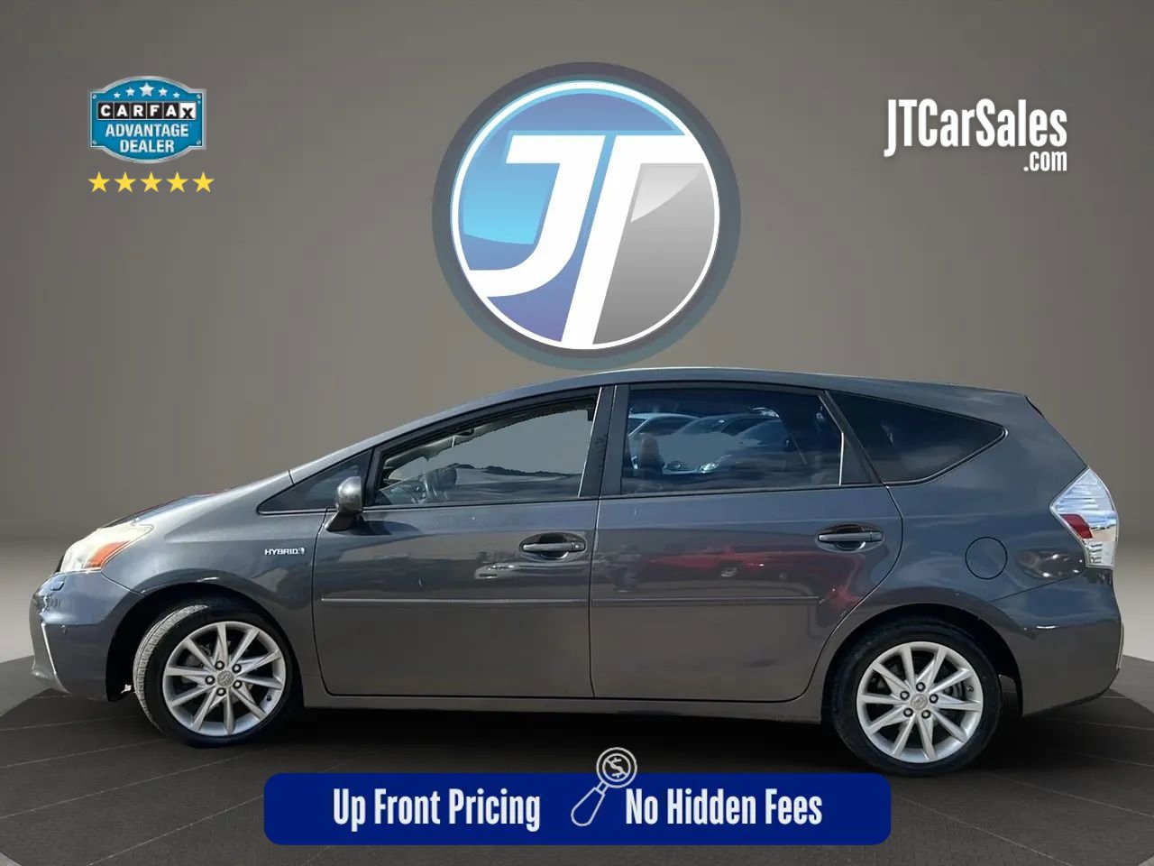 Used 2012 Toyota Prius V Five FWD image 40