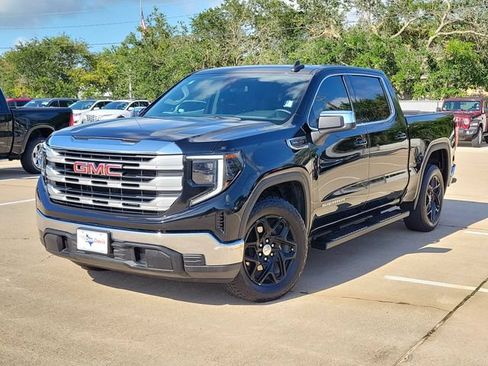 Used 2023 GMC Sierra 1500 SLE RWD image 31