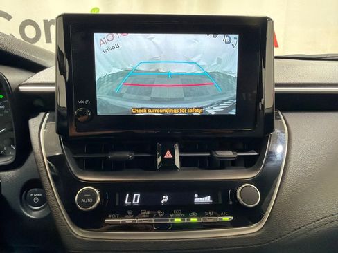 Used 2025 Toyota Corolla Cross AWD Hybrid image 29