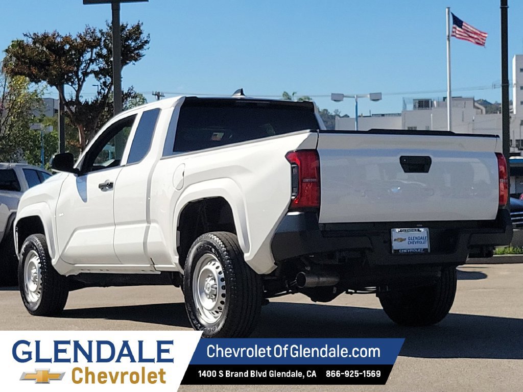 Used 2024 Toyota Tacoma SR RWD image 5