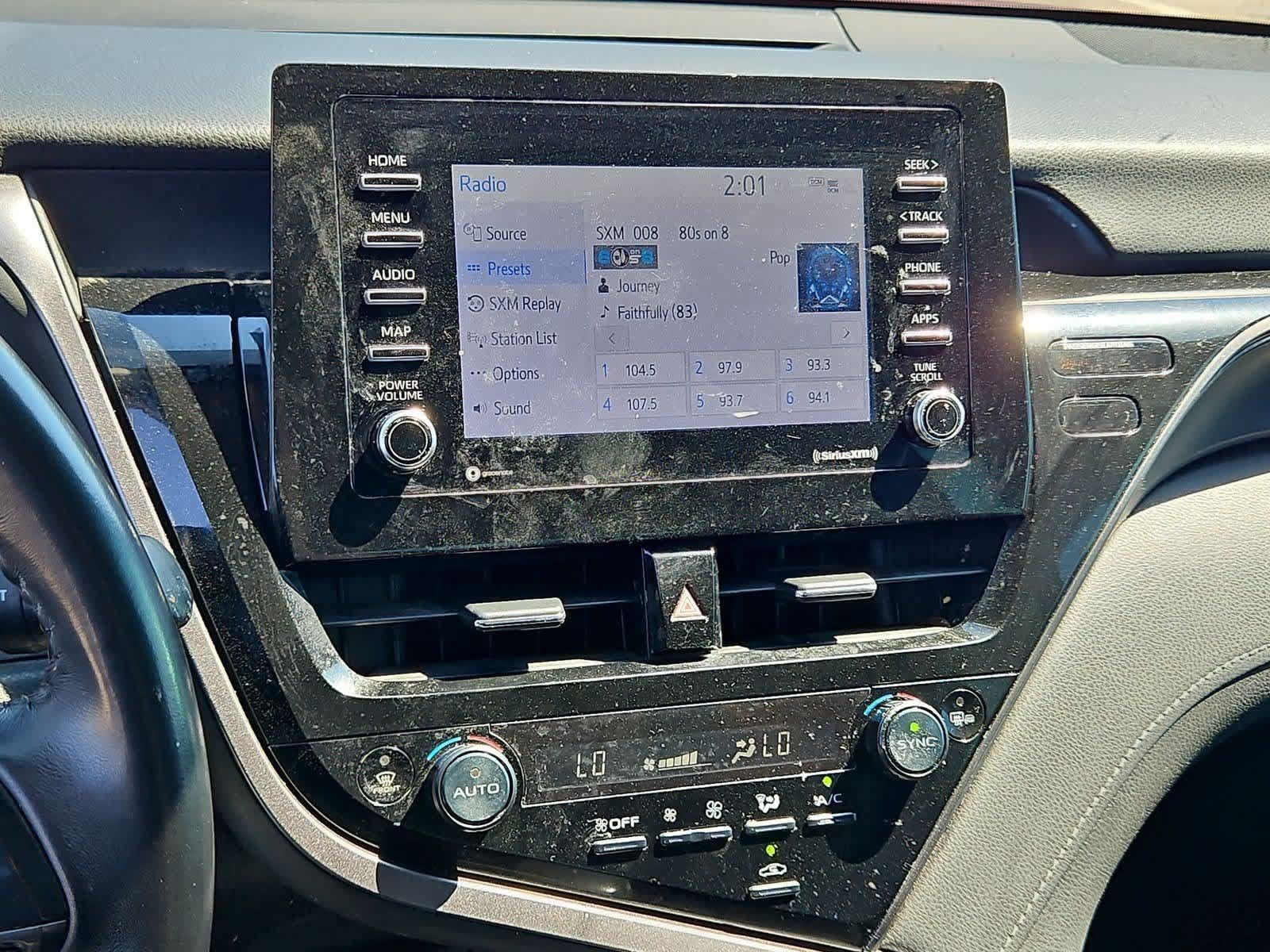 Used 2023 Toyota Camry SE FWD image 26