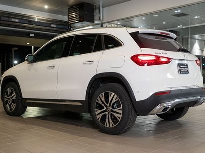 New 2026 Mercedes-Benz GLA 250 4MATIC