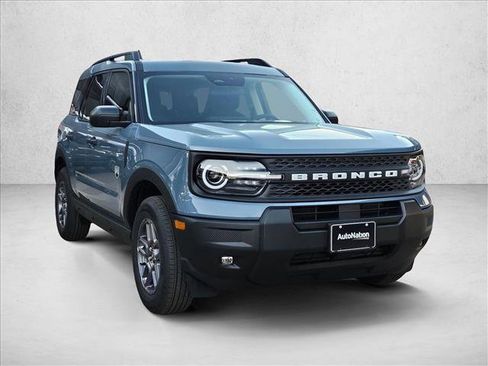 New 2026 Ford Bronco Sport Big Bend w/ Convenience Package image 7