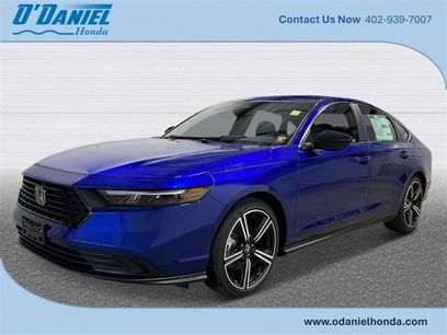 New 2025 Honda Accord Sport