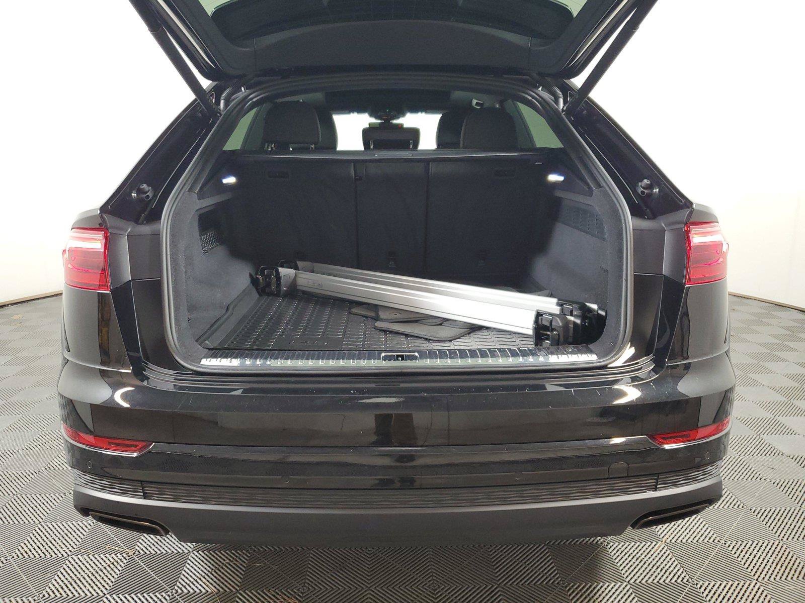 Used 2024 Audi Q8 Premium w/ Black Optic Package AWD/4WD image 8