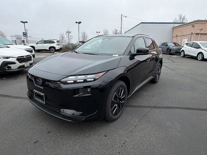 New 2026 Subaru Solterra Premium