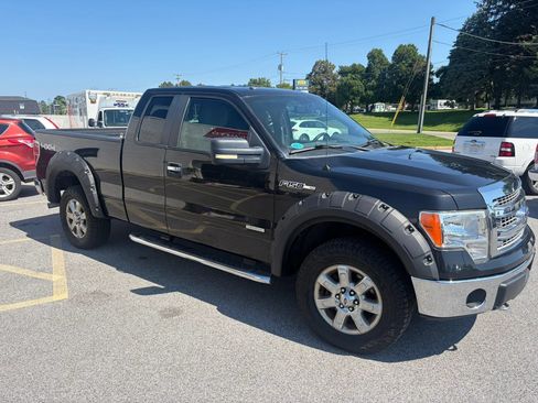 Used 2013 Ford F150 XLT w/ Luxury Equipment Group AWD/4WD image 19