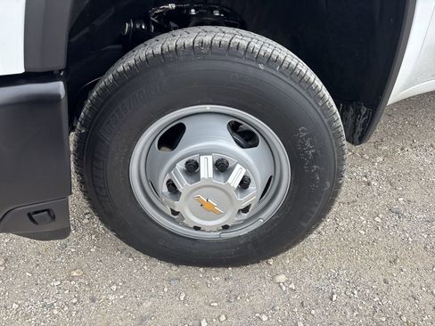 New 2026 Chevrolet Silverado 3500 W/T w/ WT Convenience Package image 11