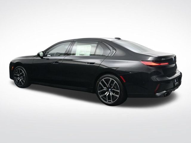 New 2026 BMW 760i xDrive w/ Executive Package AWD/4WD image 7