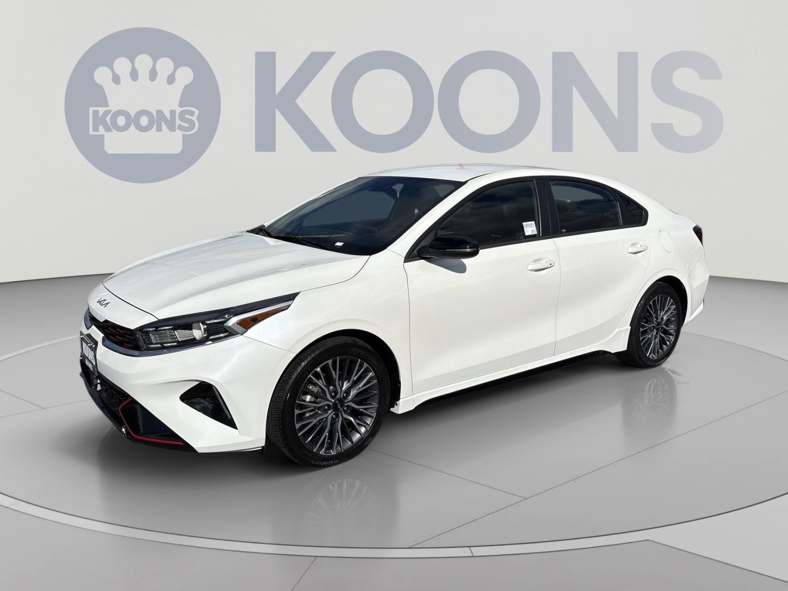 Used 2023 Kia Forte GT-Line FWD image 1