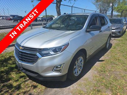 Used 2021 Chevrolet Equinox LS w/ LS Convenience Package