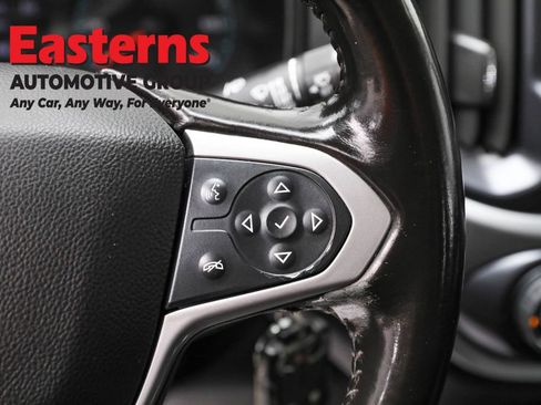 Used 2022 Chevrolet Colorado LT w/ Fleet Safety Package image 16