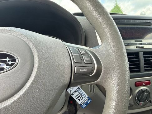 Used 2010 Subaru Forester 2.5X AWD/4WD image 8