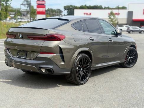 Certified 2026 BMW X6 xDrive40i w/ Climate Comfort Package AWD/4WD image 6