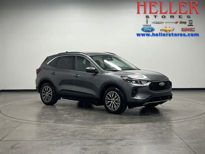 Used 2024 Ford Escape SE