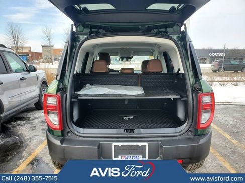 Used 2023 Ford Bronco Sport Outer Banks w/ Tech Package image 29