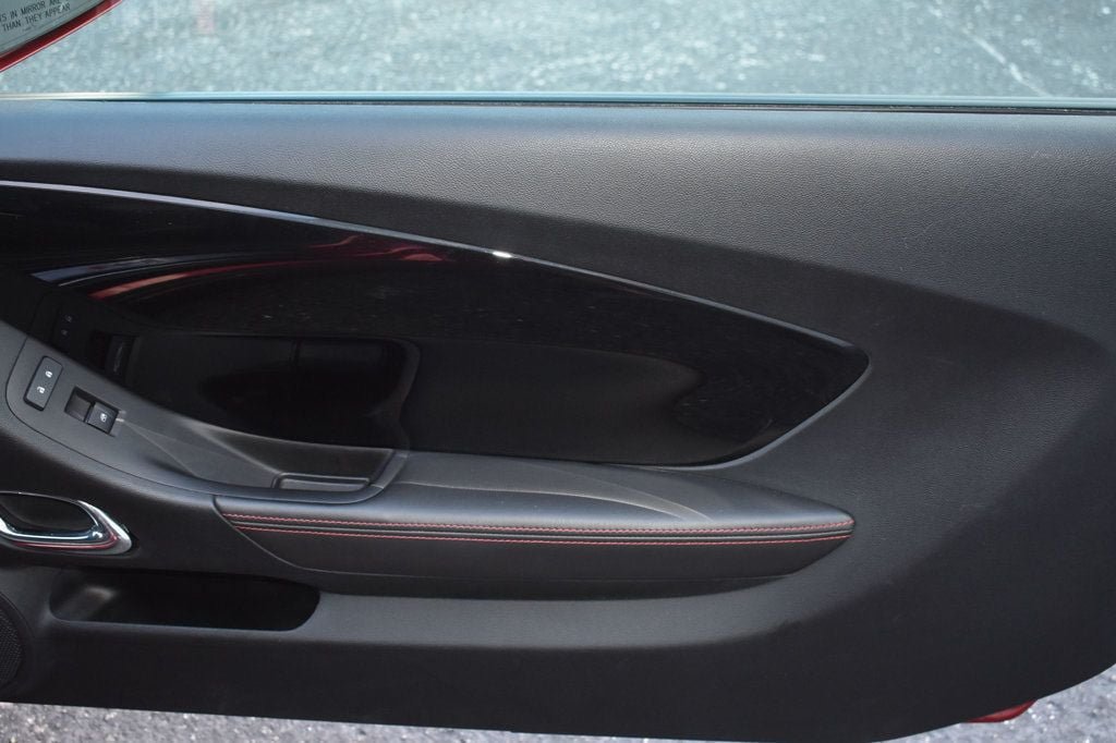 Used 2013 Chevrolet Camaro ZL1 RWD image 23