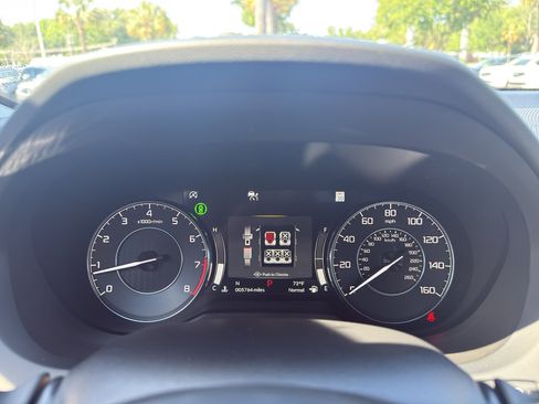 Certified 2025 Acura RDX SH-AWD w/ Advance Package image 22