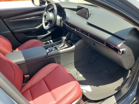 New 2026 MAZDA MAZDA3 Carbon AWD/4WD image 22